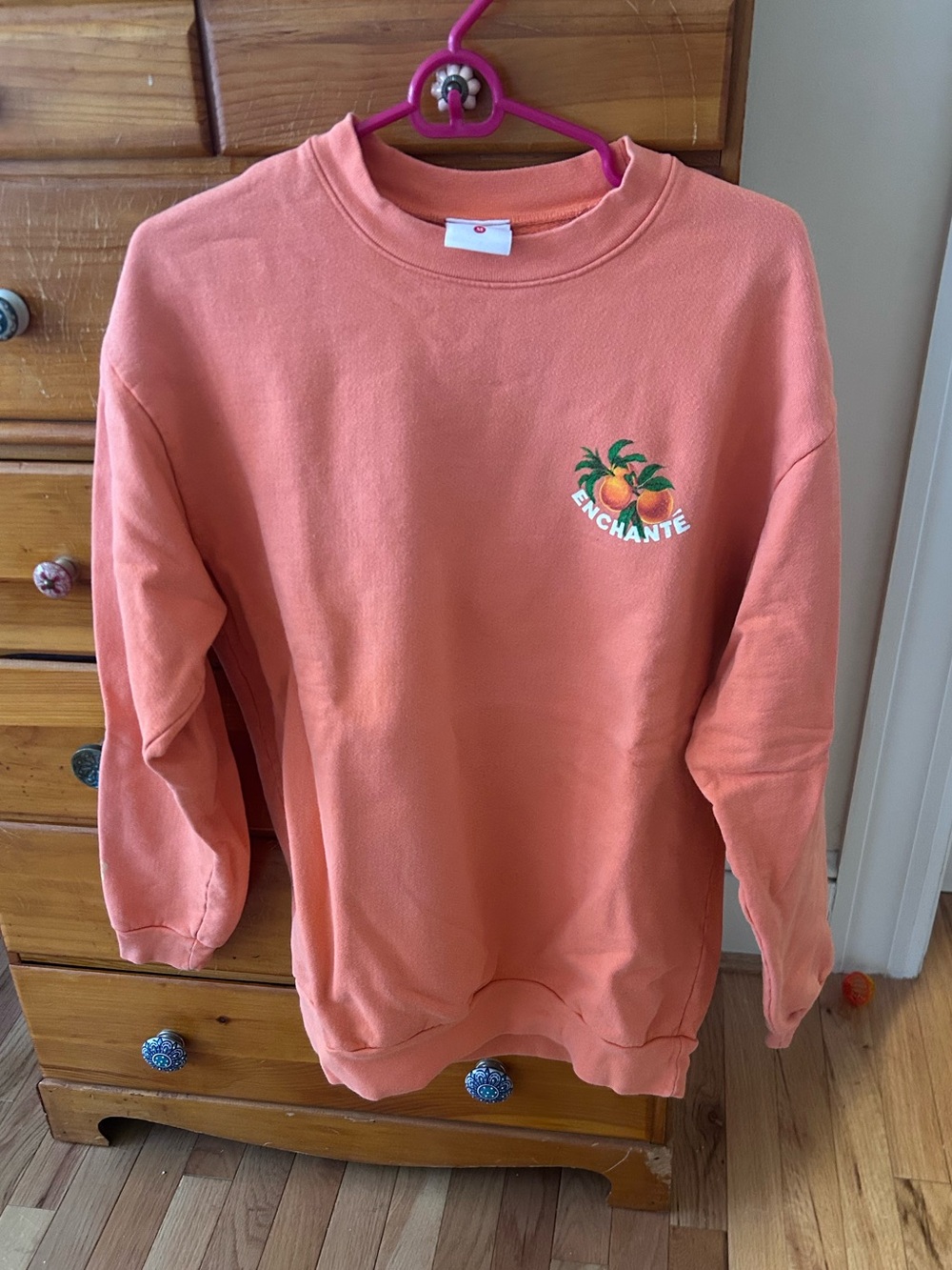 Enchanté/Ric3 Sweatshirt